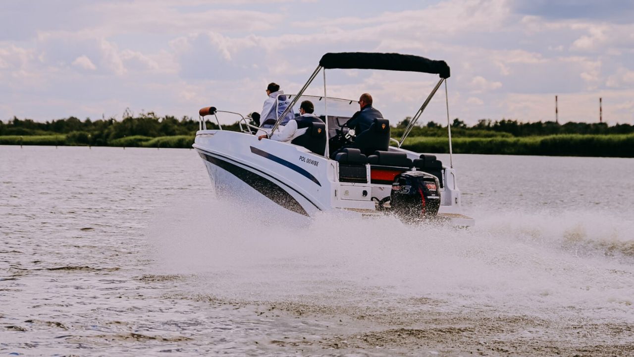 Tridents båtar kommer nu till Sverige