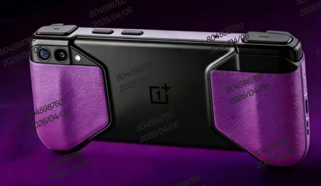 OnePlus ryktas utveckla handhållen spelkonsol