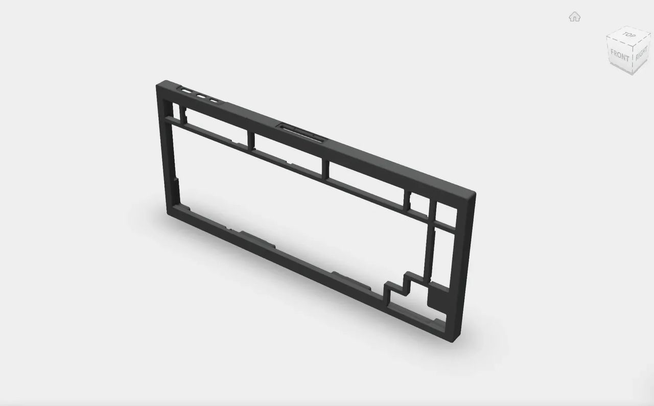 Keychron släpper sina 3D-filer fria