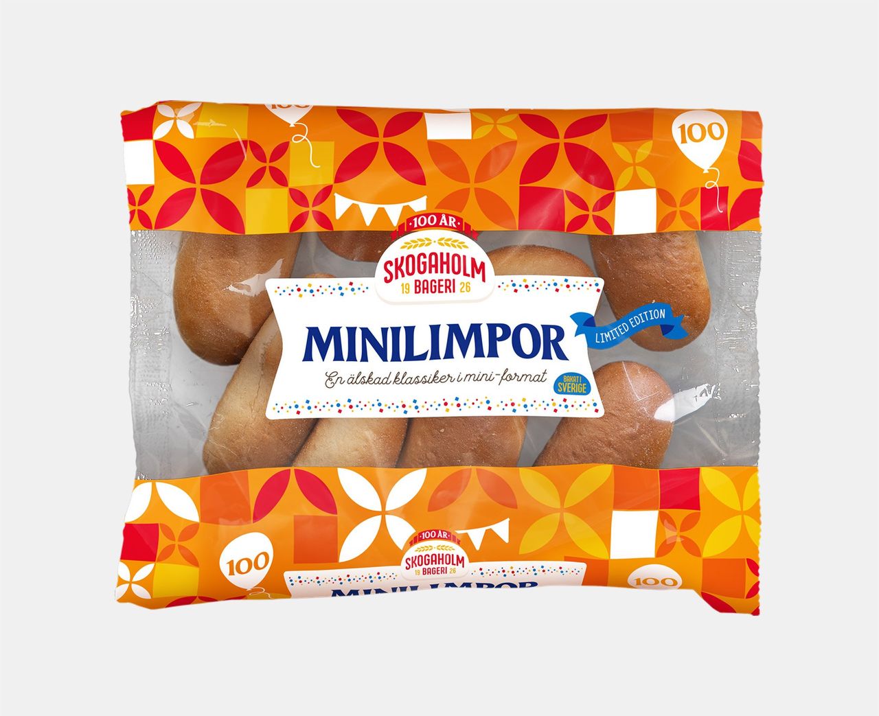 Nu kommer Skogaholmslimpan i minivariant