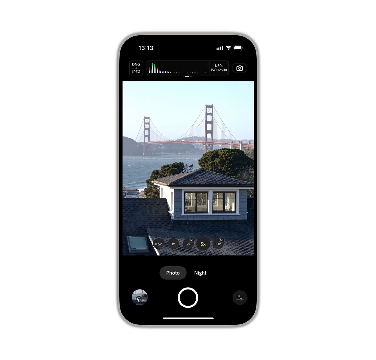 Adobes kamera-app Indigo får stöd för iPad