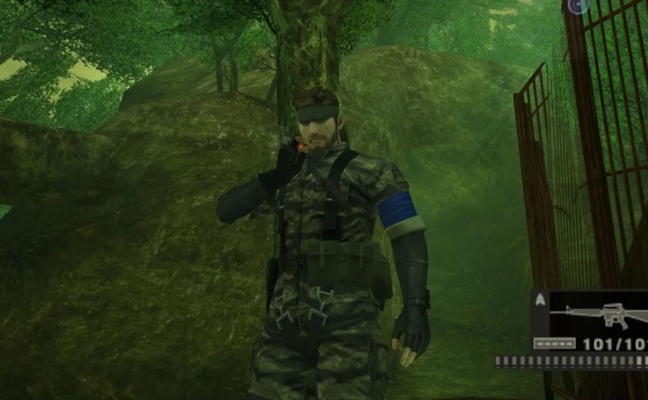 Sony producerar Metal Gear-film