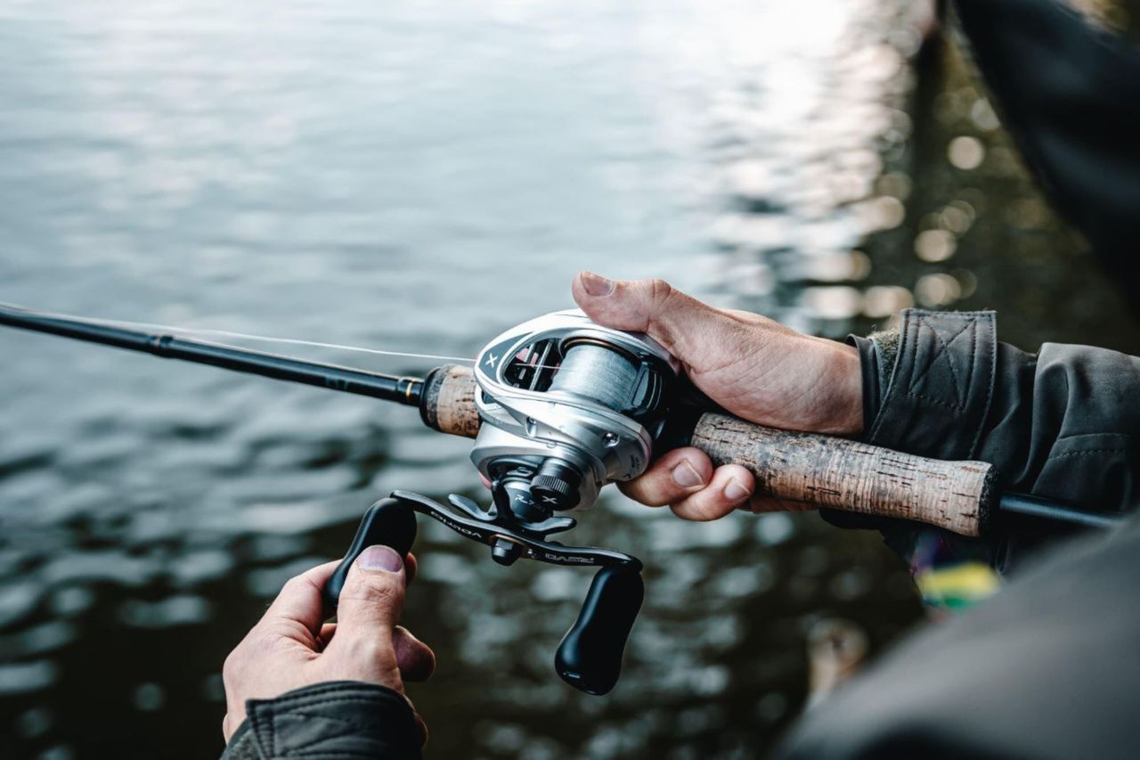 Abu Garcia lanserar digital fiskerulle utan batteri