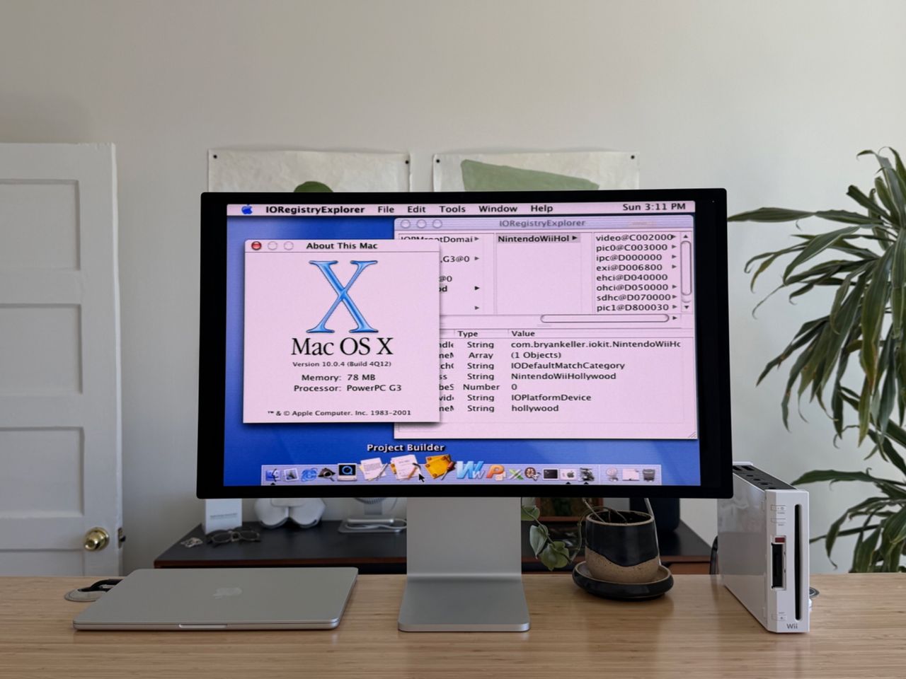 Utvecklare lyckas köra klassiska Mac OS X