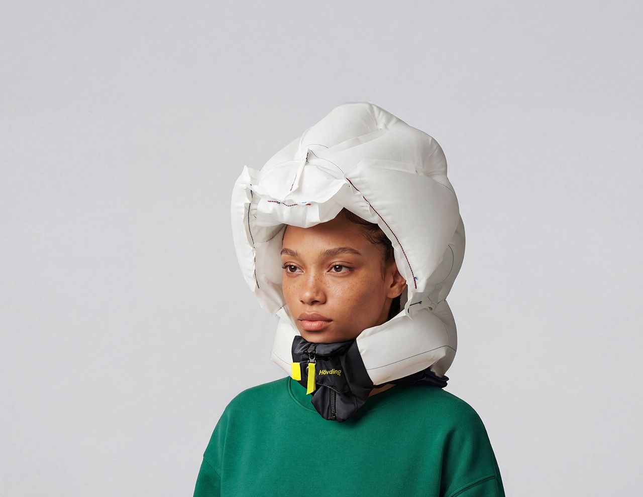 Hövding gör comeback