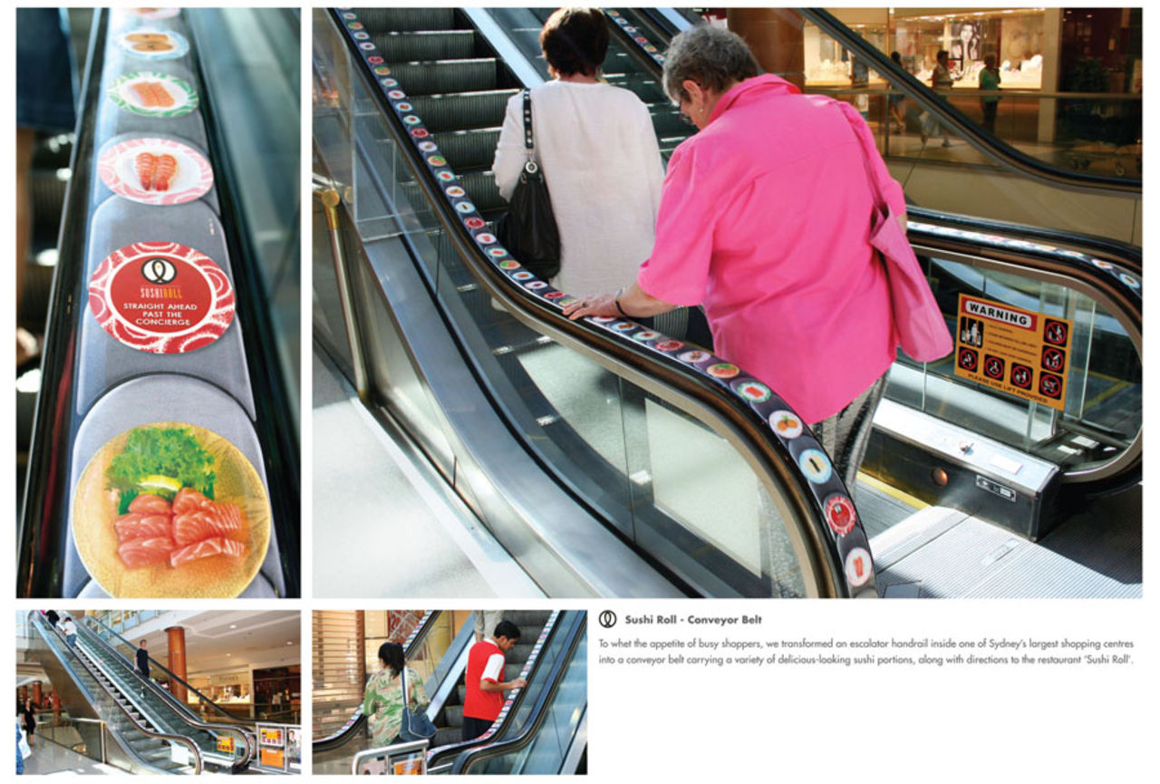 Sushi Roll restaurang