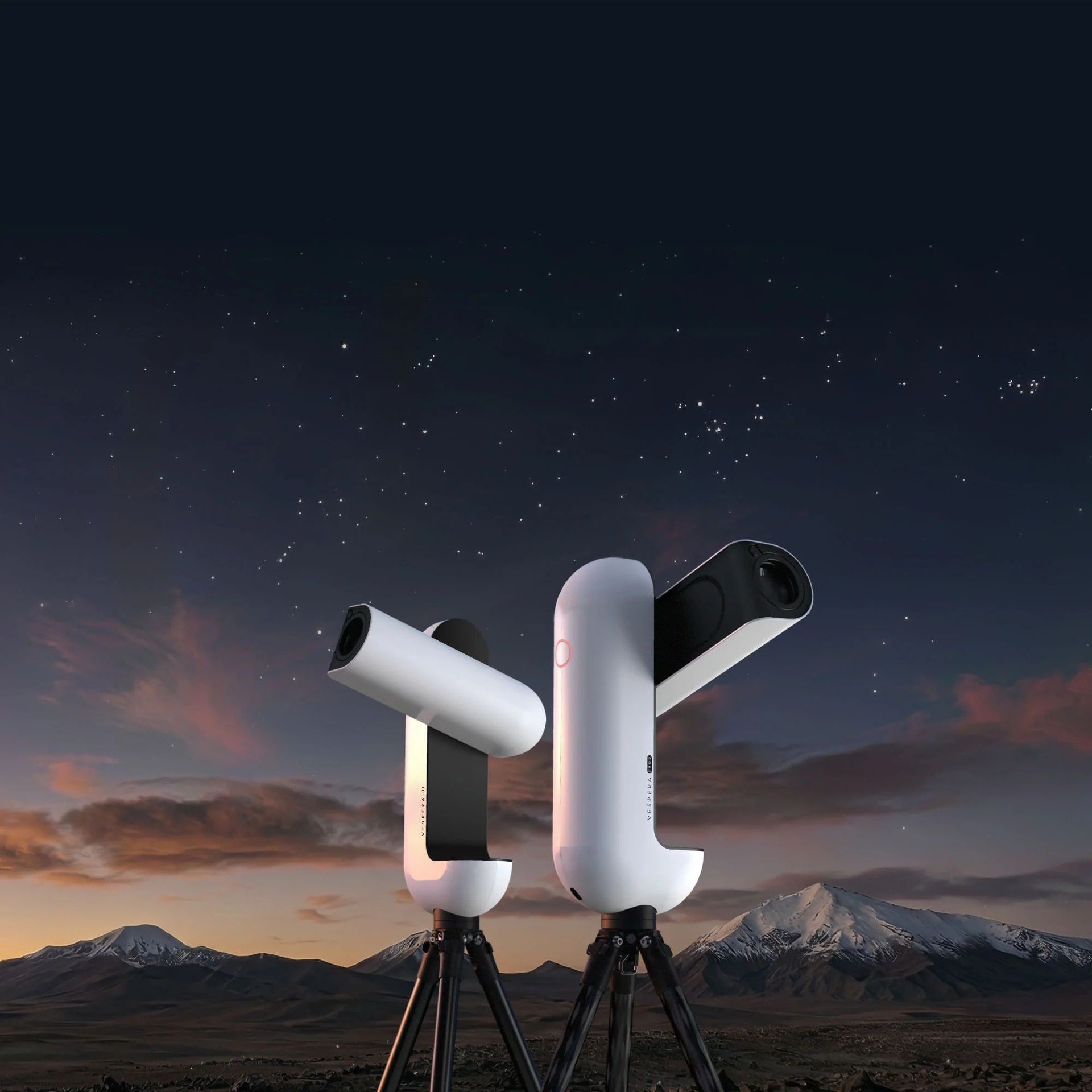 Vaonis släpper nya teleskop