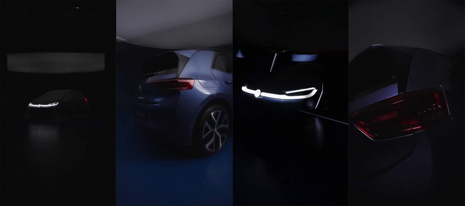 Volkswagen smygvisar nya ID.3 Neo