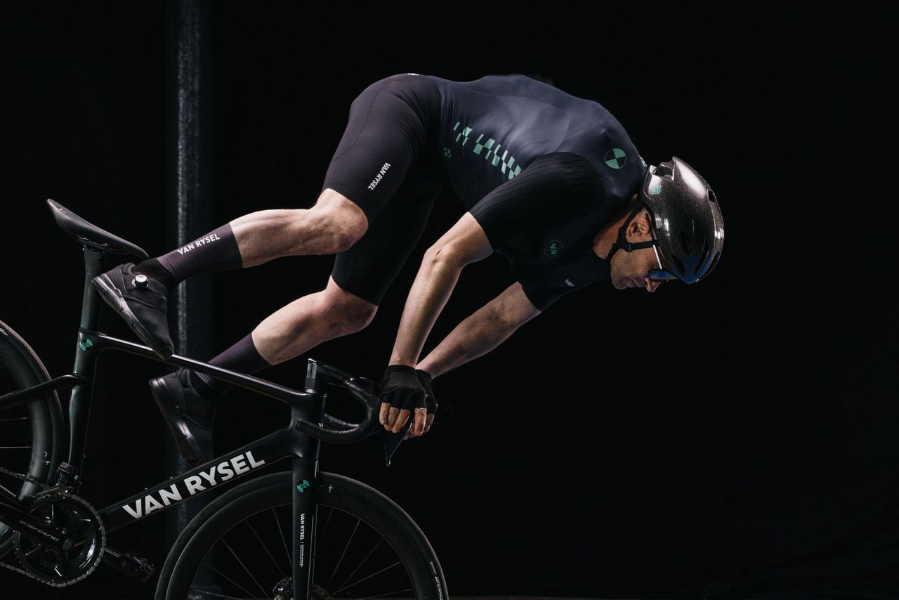 Ny airbag för cyklister