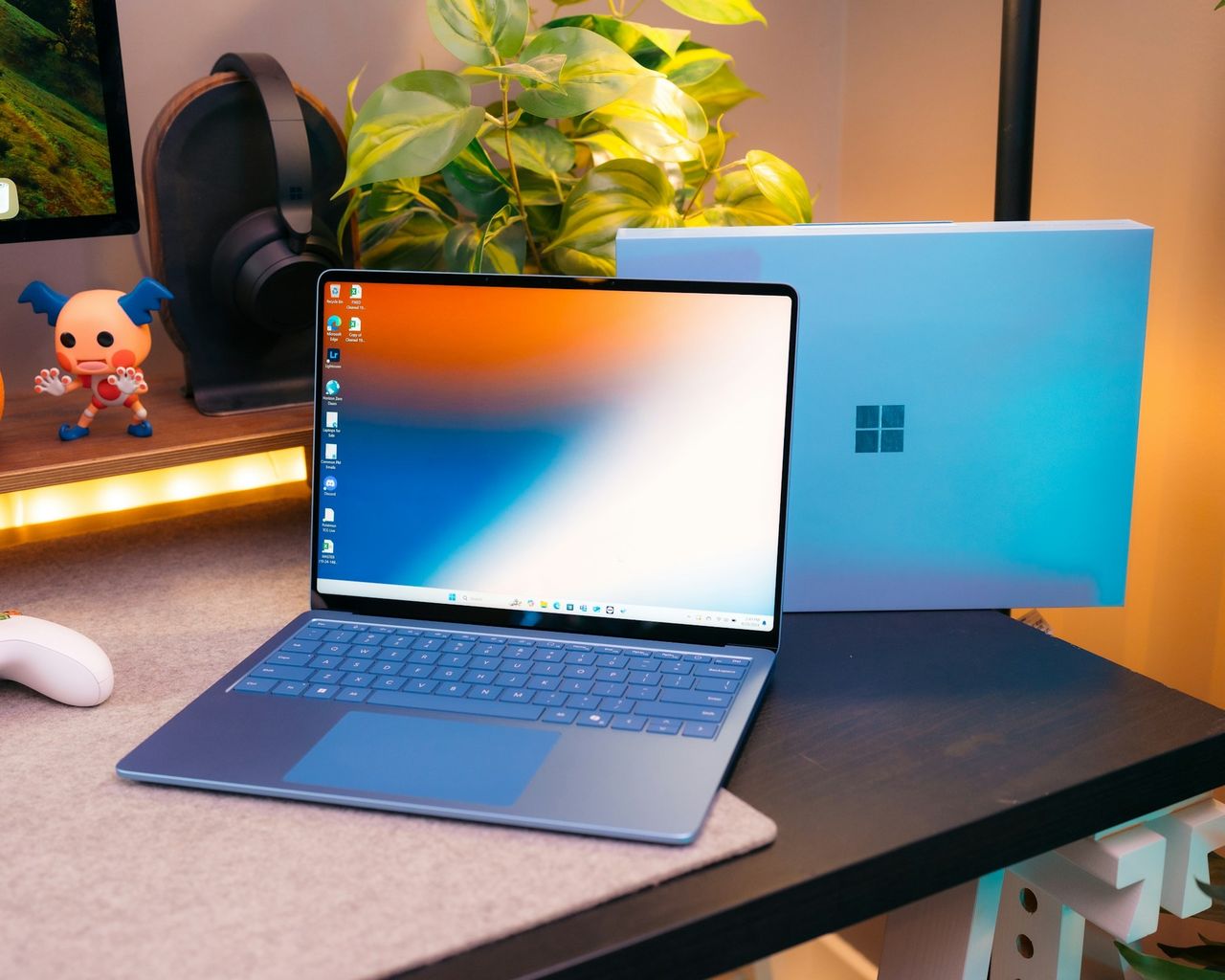 Prischock på Microsofts Surface-datorer