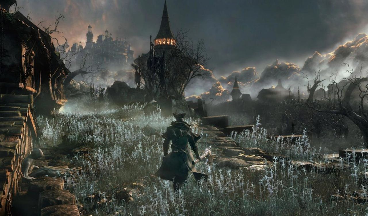 Sony ska göra film av Bloodborne