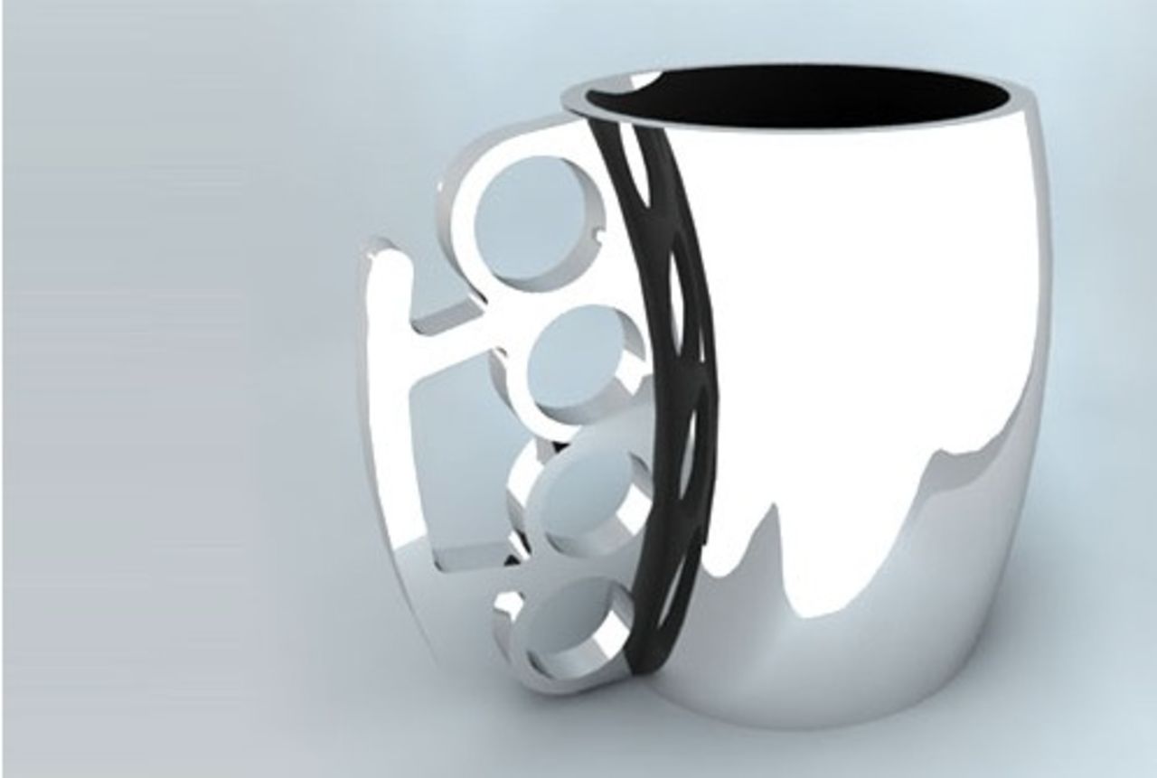 Muggar med mitt favorithandtag