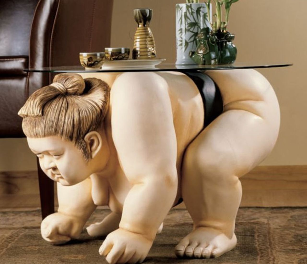 Vilket vardagsrumsbord!