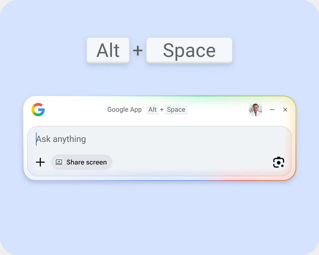 Google släpper ny app till Windows
