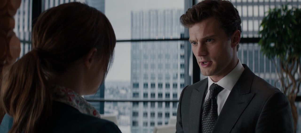 Jamie Dornan ska spela Aragorn