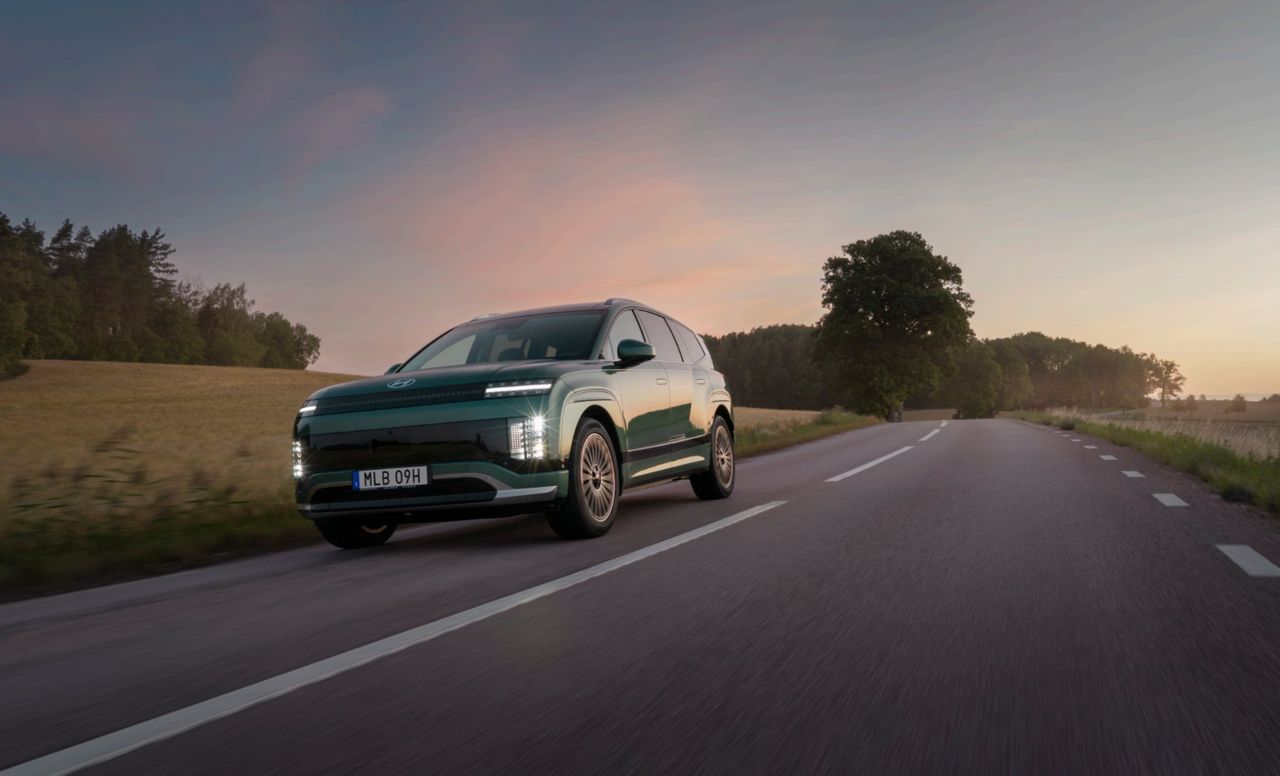 Hedin blir återförsäljare för Hyundai i Sverige