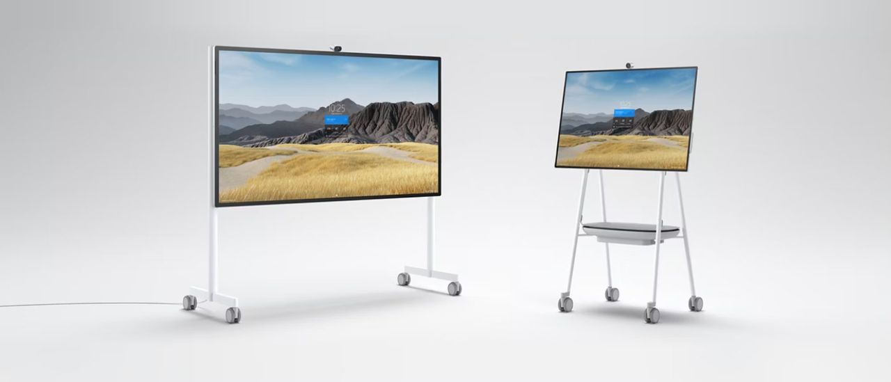 Microsoft presenterar Surface Hub 2
