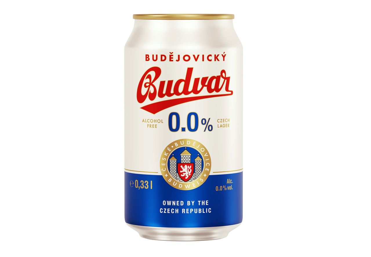 Nu kommer Budvars öl som alkoholfri