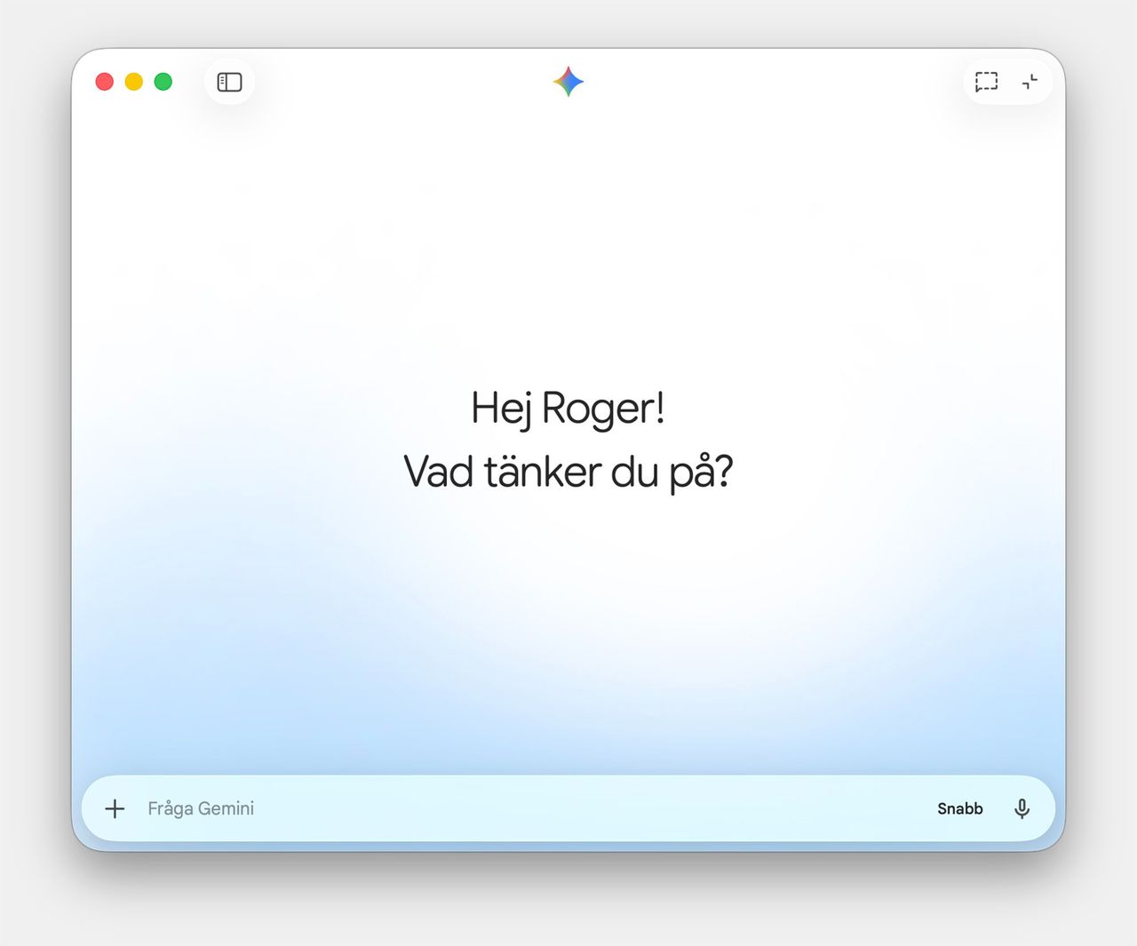 Nu finns Gemini för Mac