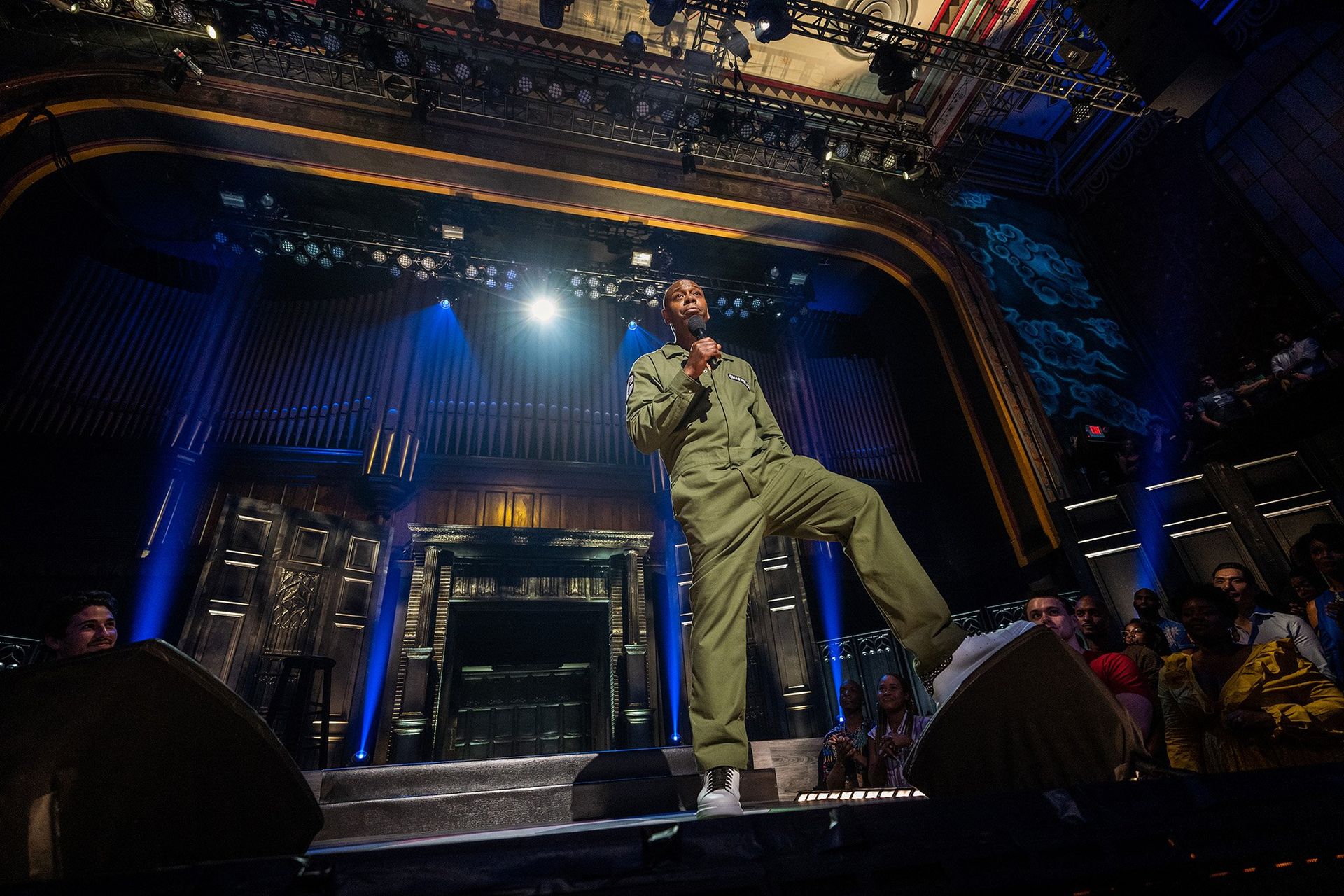 Chappelle’s Show kommer kanske tillbaka!