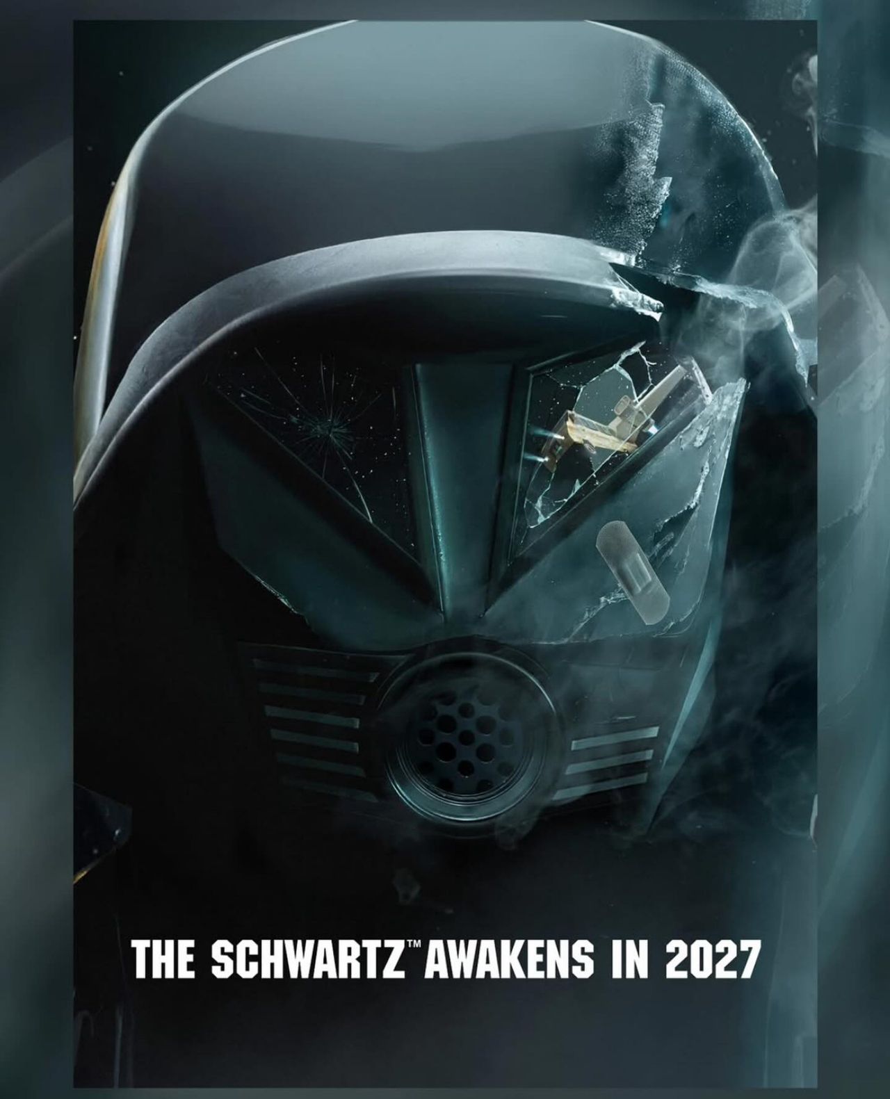 Nya Spaceballs-filmen byter namn 