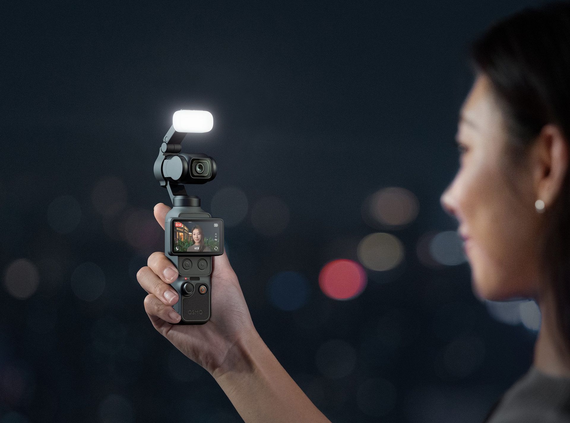 DJI släpper Osmo Pocket 4