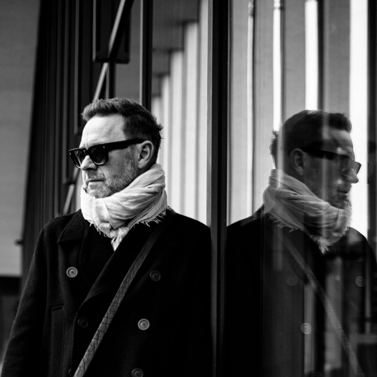 Ny dubbelsingel från Jocke Berg