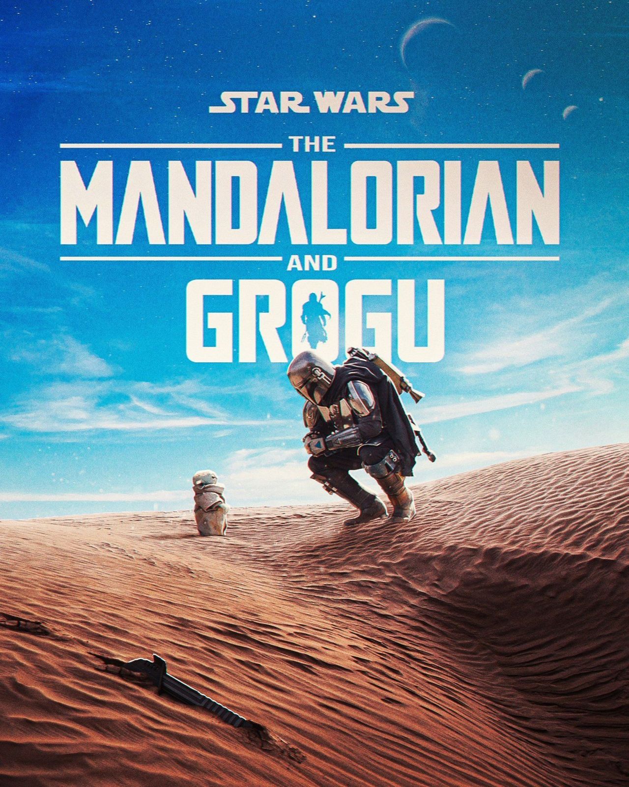 Här är sista trailern för The Mandalorian and Grogu