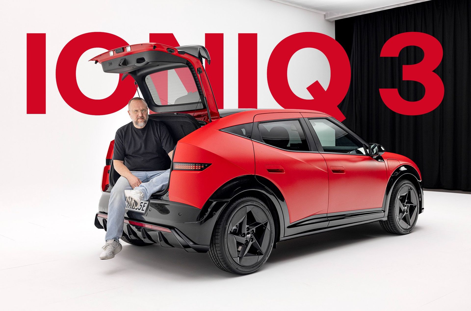 Vi har kollat in Hyundai Ioniq 3! 