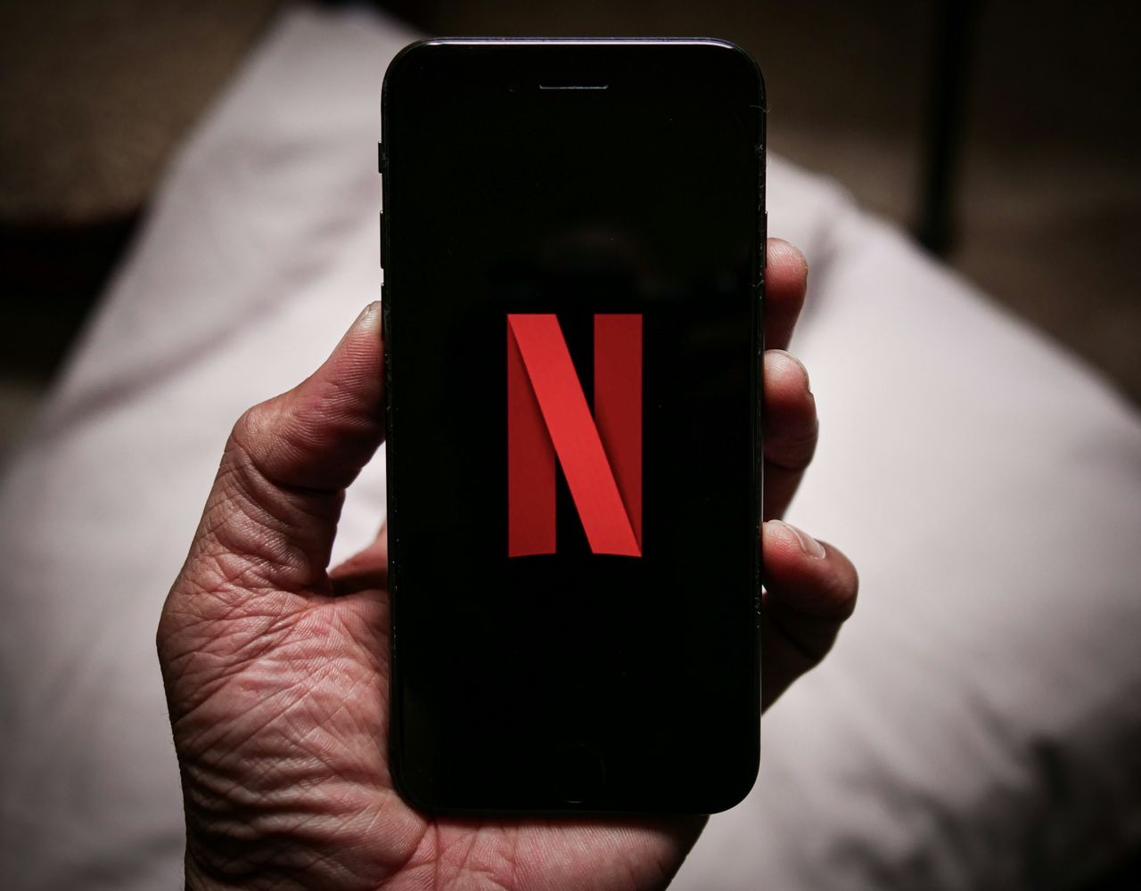Netflix ska göra om sin mobilapp