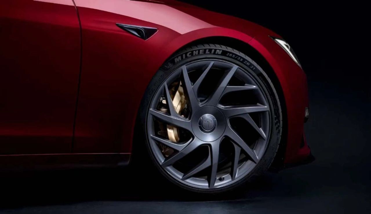 Flippa Signature-Tesla och få bot på 50.000 dollar