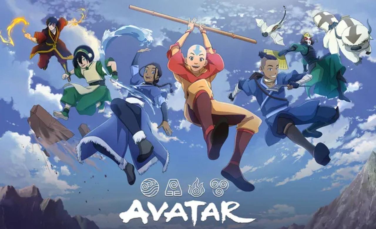 Hela nya Avatar filmen har läckt ut