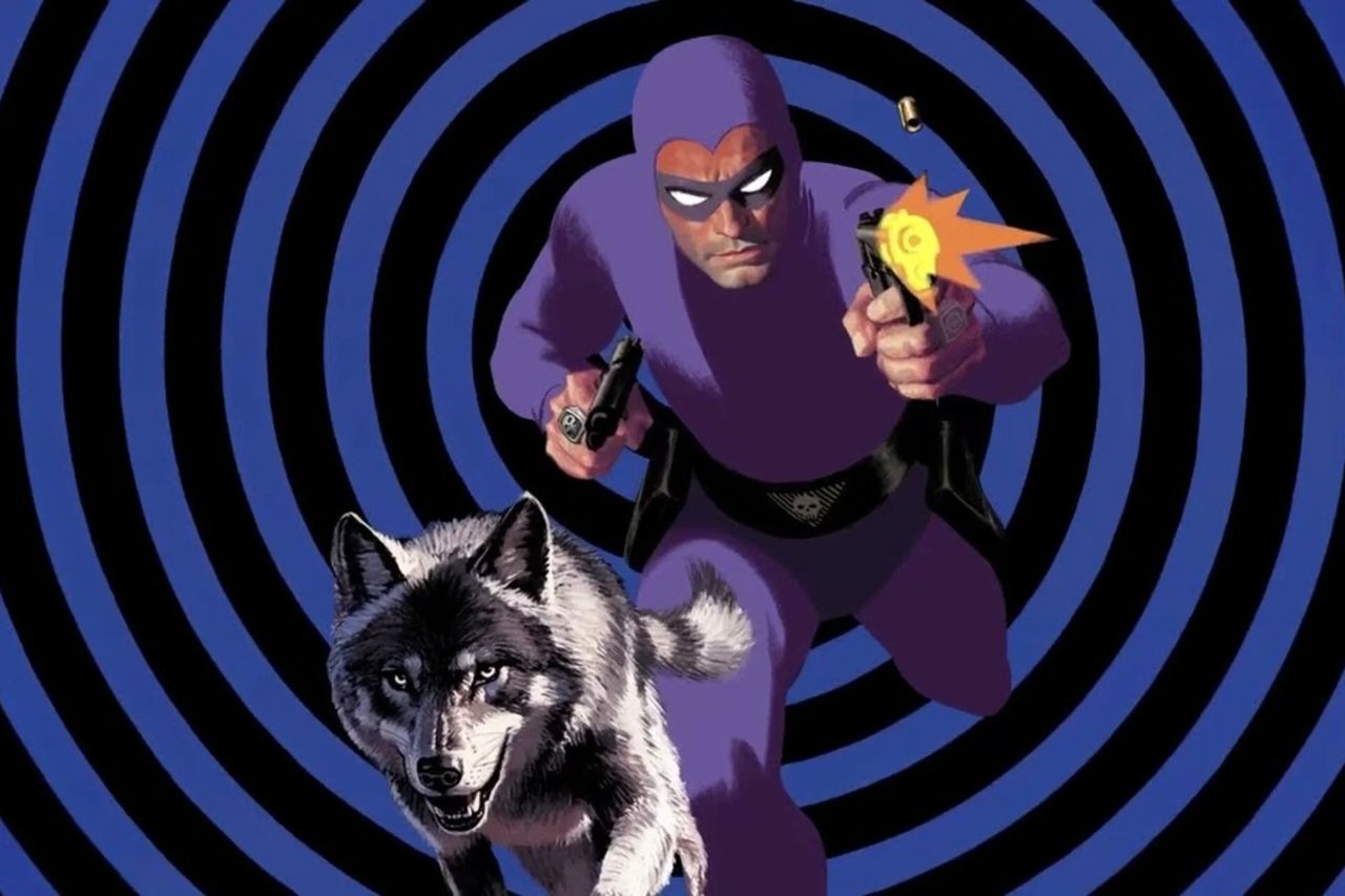 Fantomen blir tv-serie igen