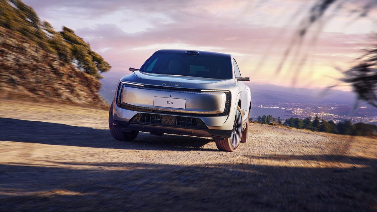 Flera nya kinesiska Audi-modeller planerade