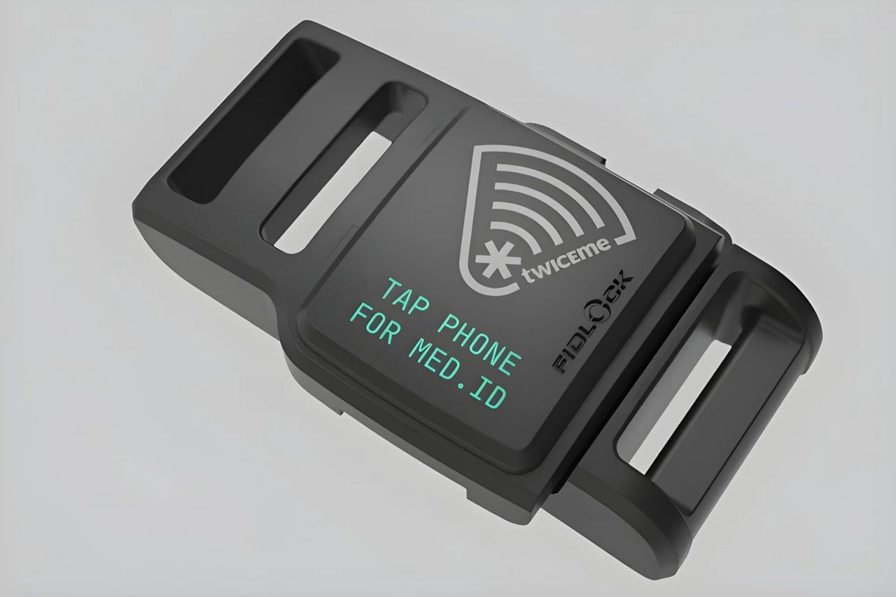 Fidlock är ett smart hakspänne till cykelhjälm 