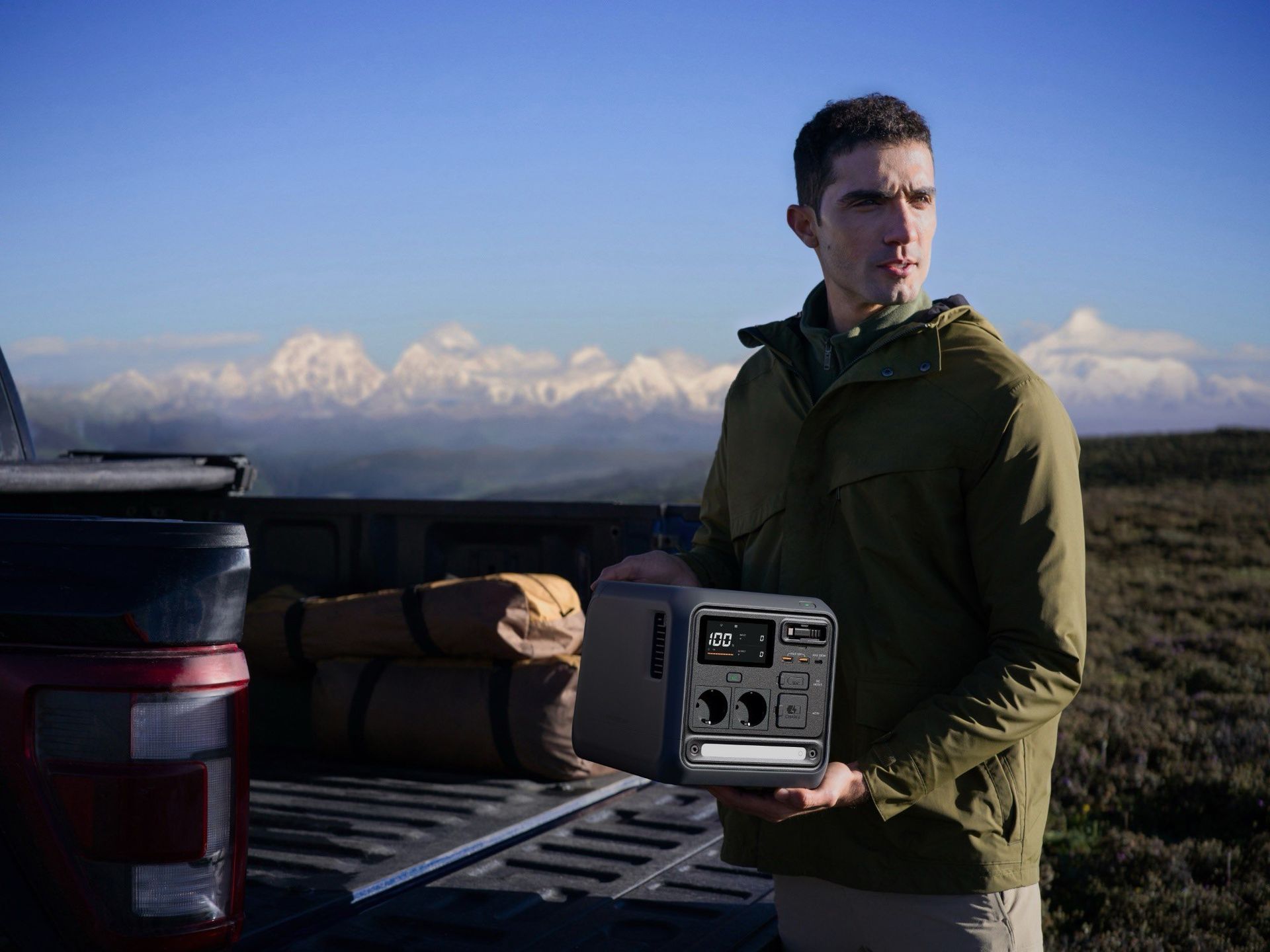 DJI lanserar Power 1000 Mini