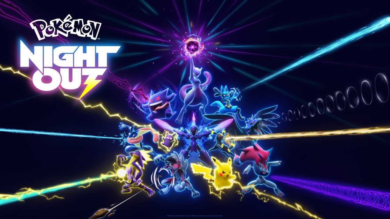 Pokémon Company arrangerar EDM-fester