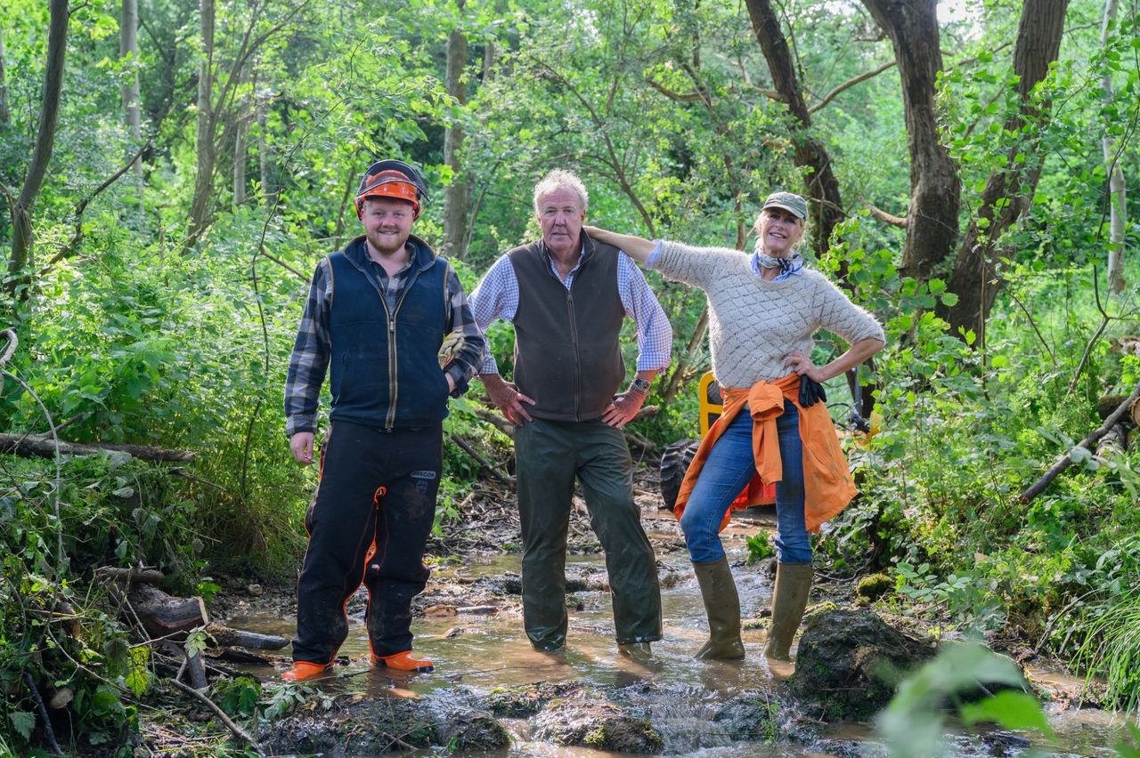 Clarkson's Farm säsong fem snart här