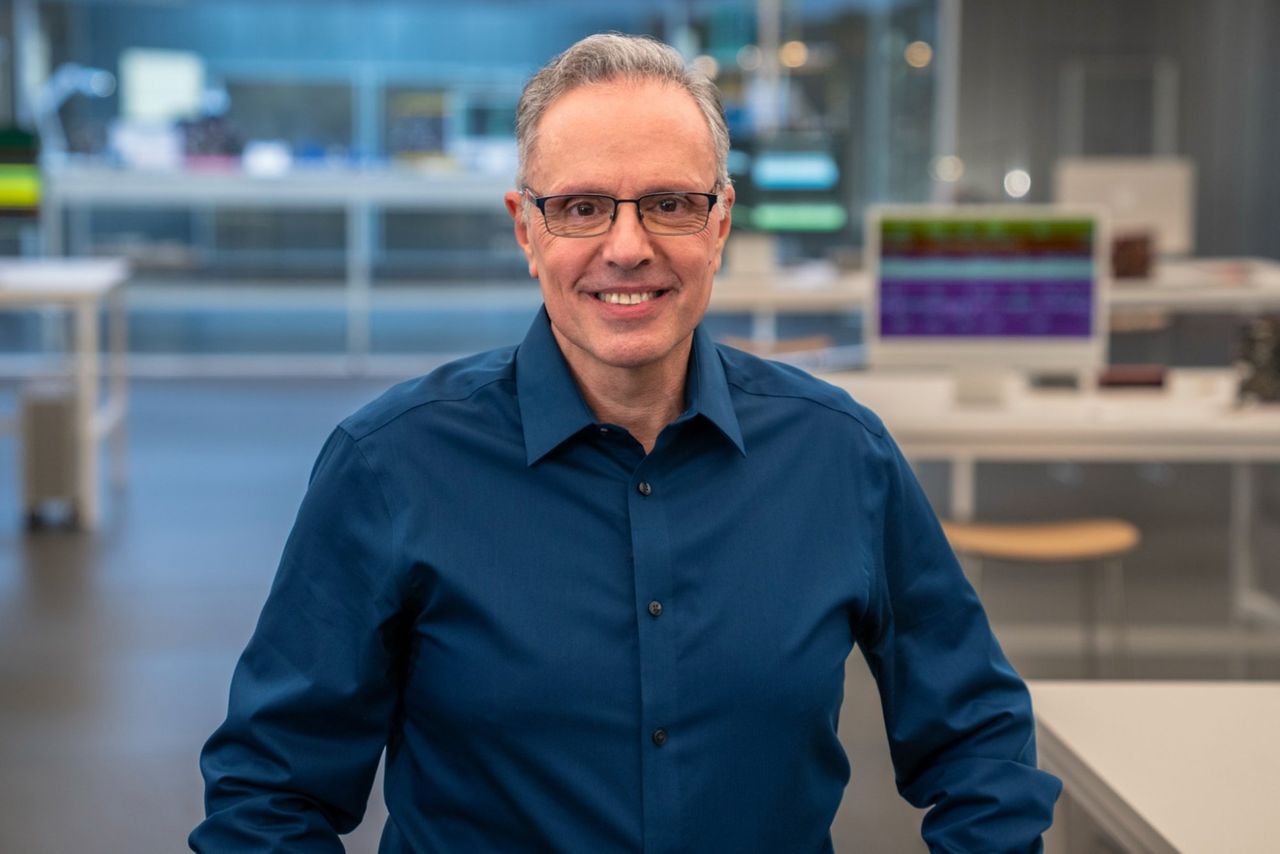 Johny Srouji blir ny hårdvaruchef på Apple