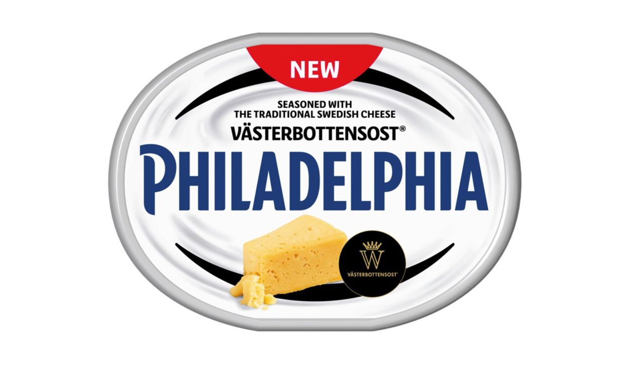 Västerbottensost hittar in i Philadelphia