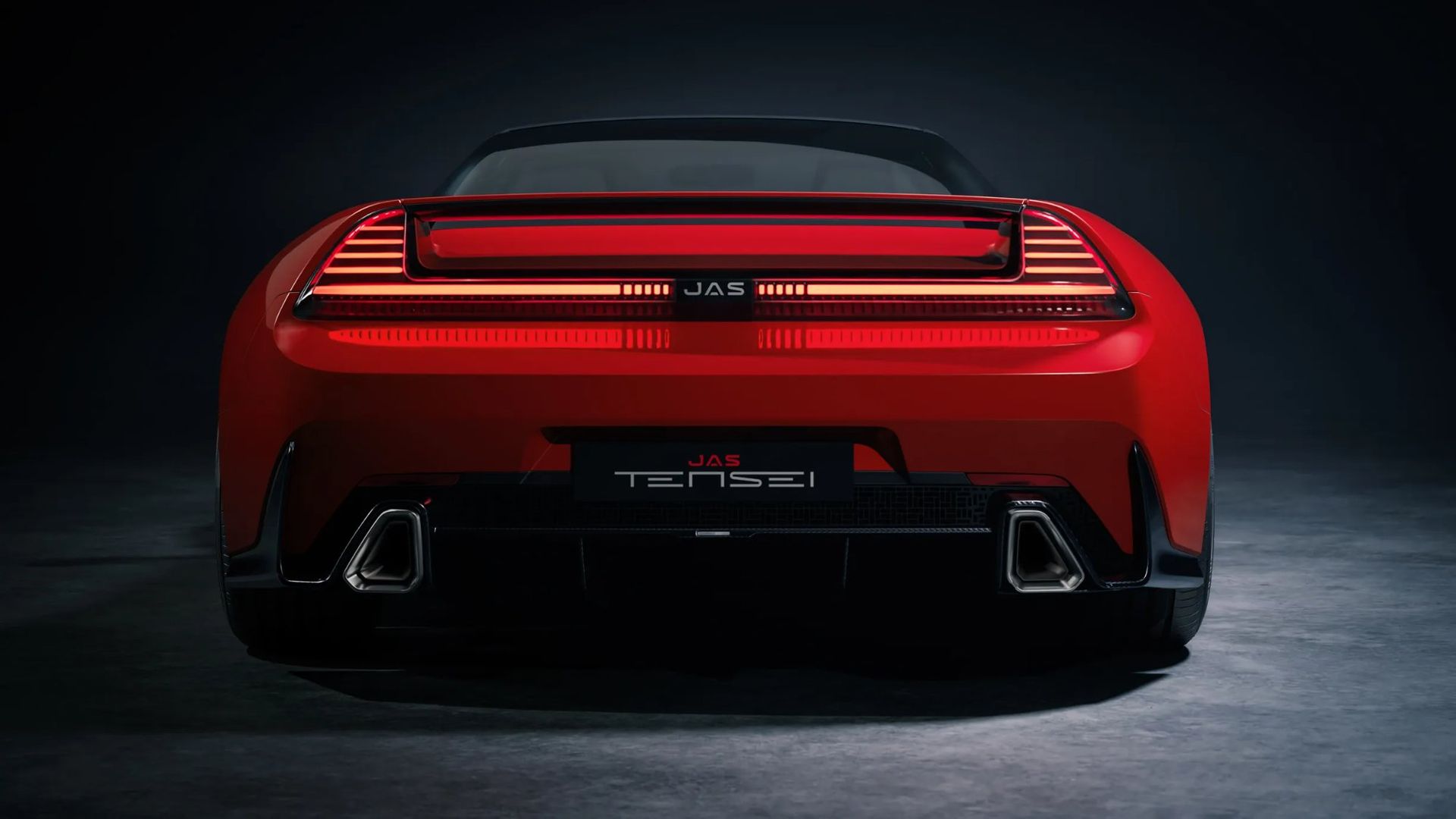 Pininfarina och JAS Motorsport NSX har alla rätt