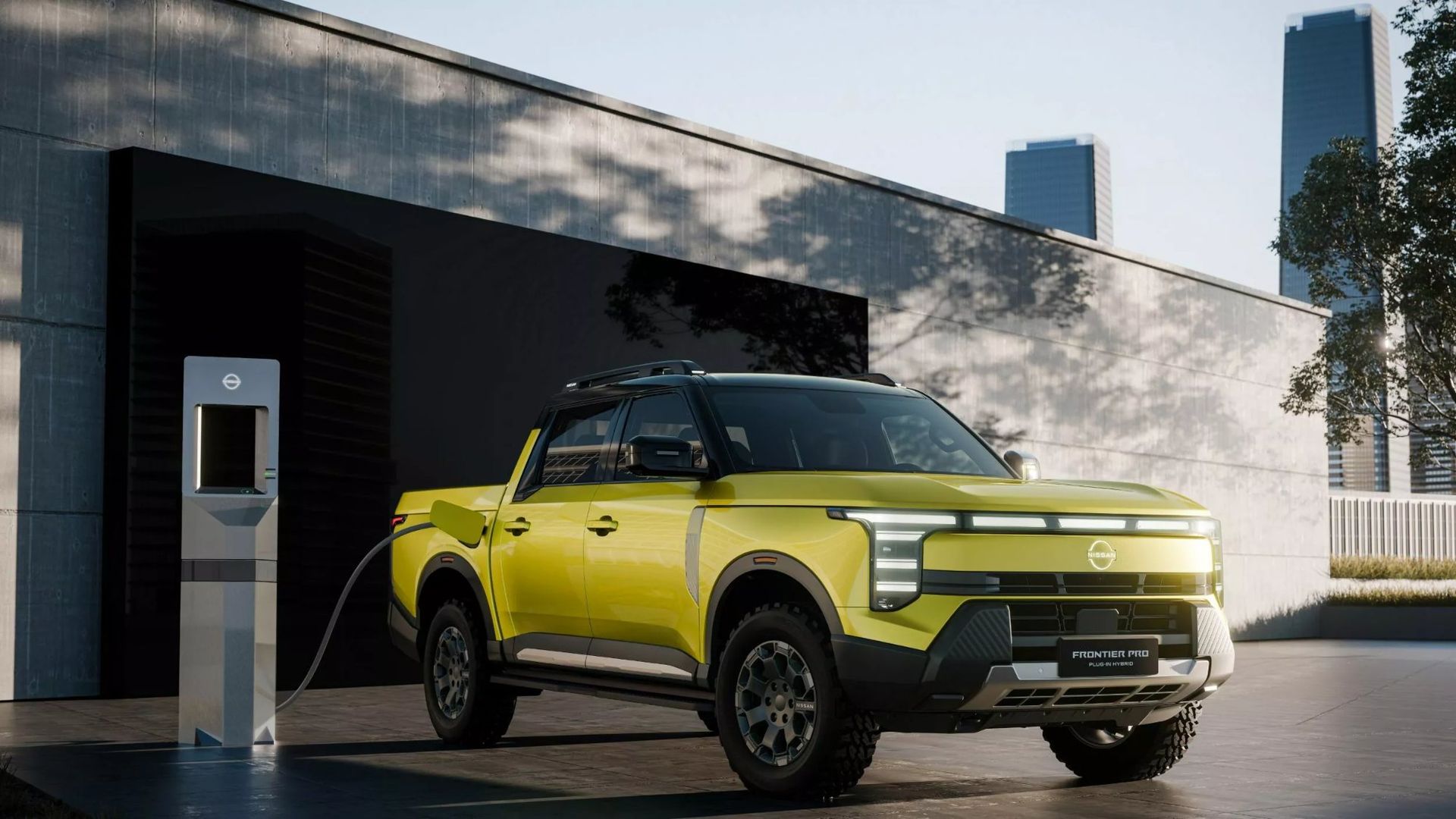 Navara kanske ersätts av Kina-bil med annan logga