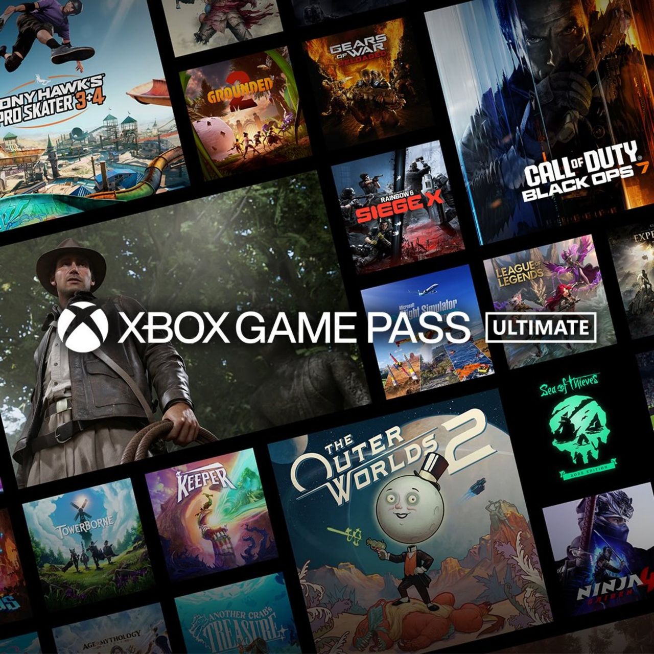 Xbox Game Pass blir billigare