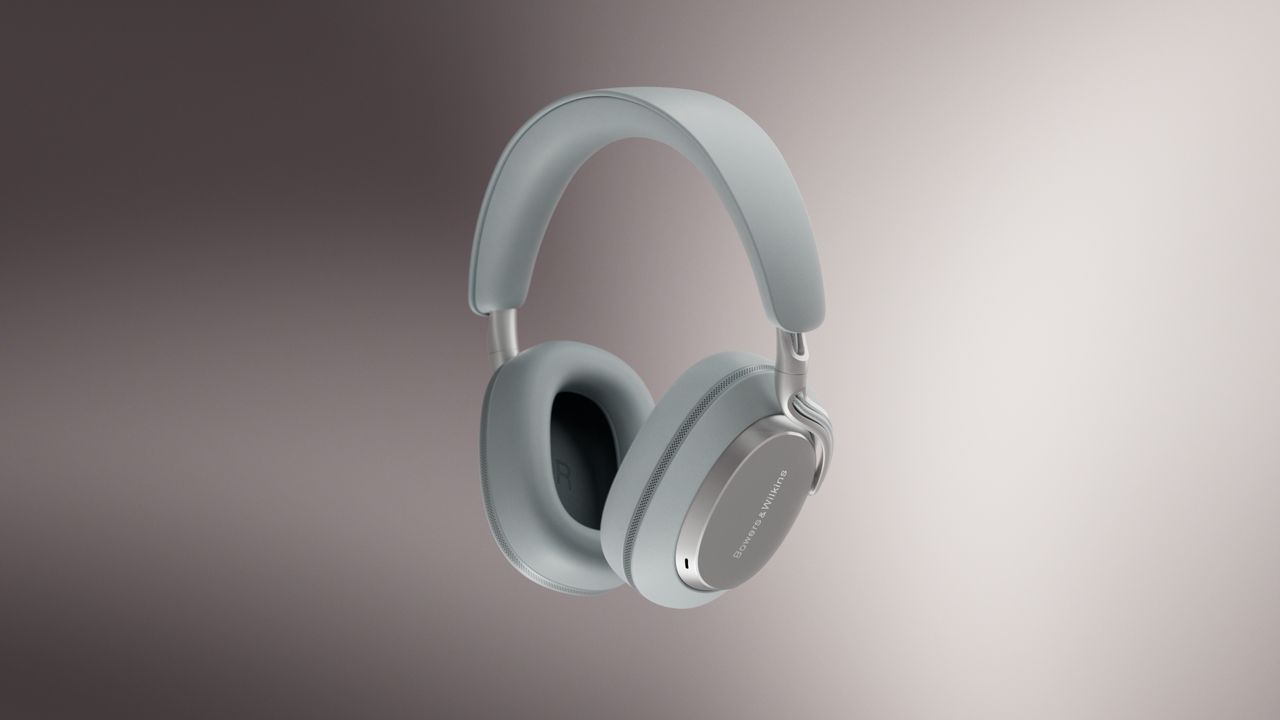 Bowers & Wilkins Px8 S2 finns nu i blå nyanser