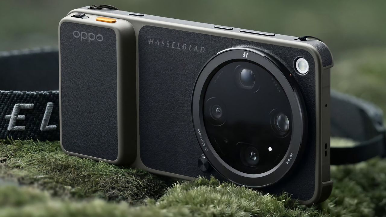 Oppo Find X9 Ultra släpps globalt