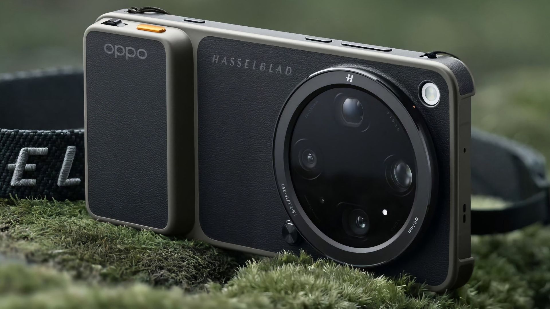 Oppo Find X9 Ultra släpps globalt