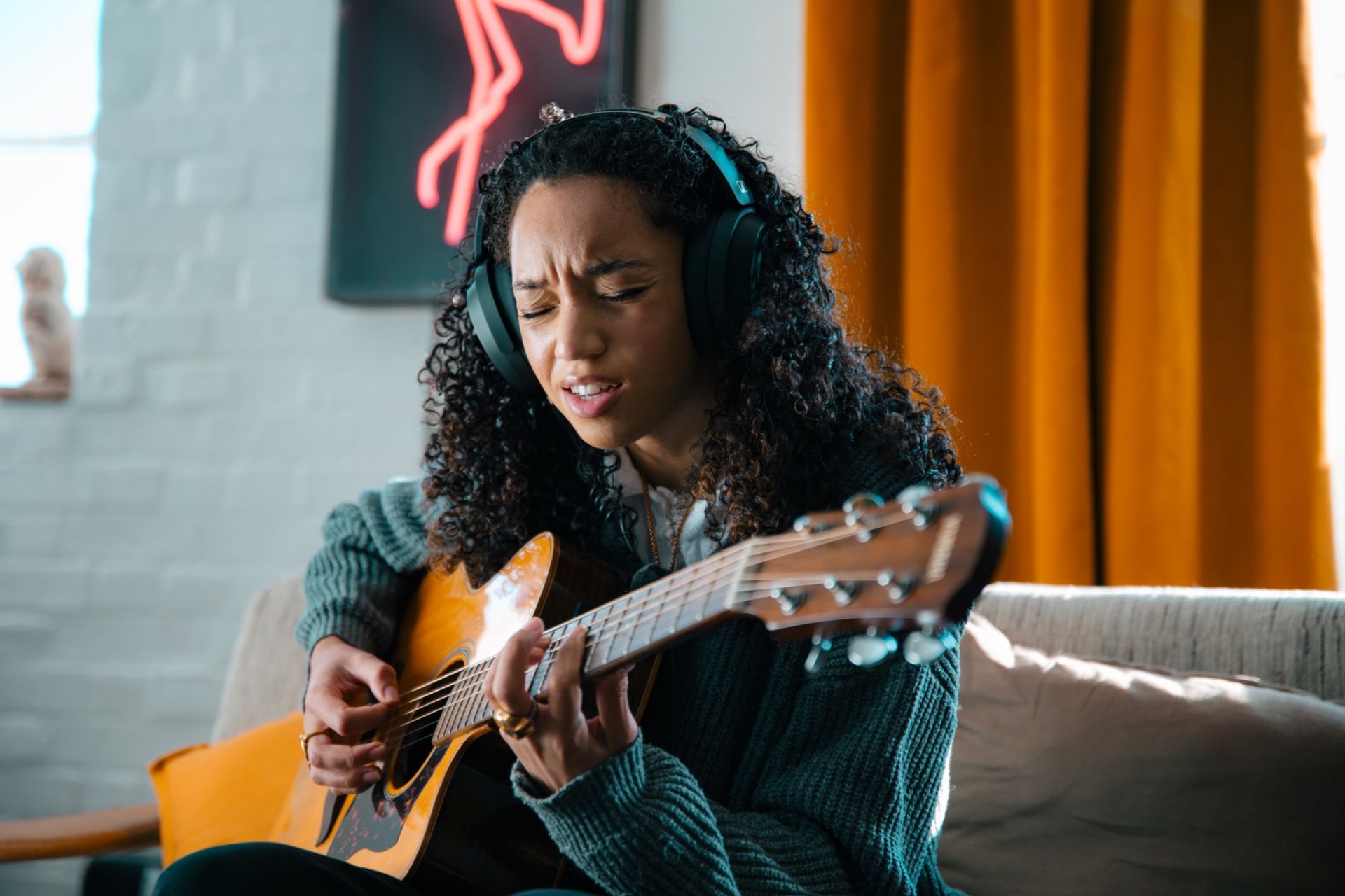 Sennheiser släpper studiohörlurarna HD 480 PRO