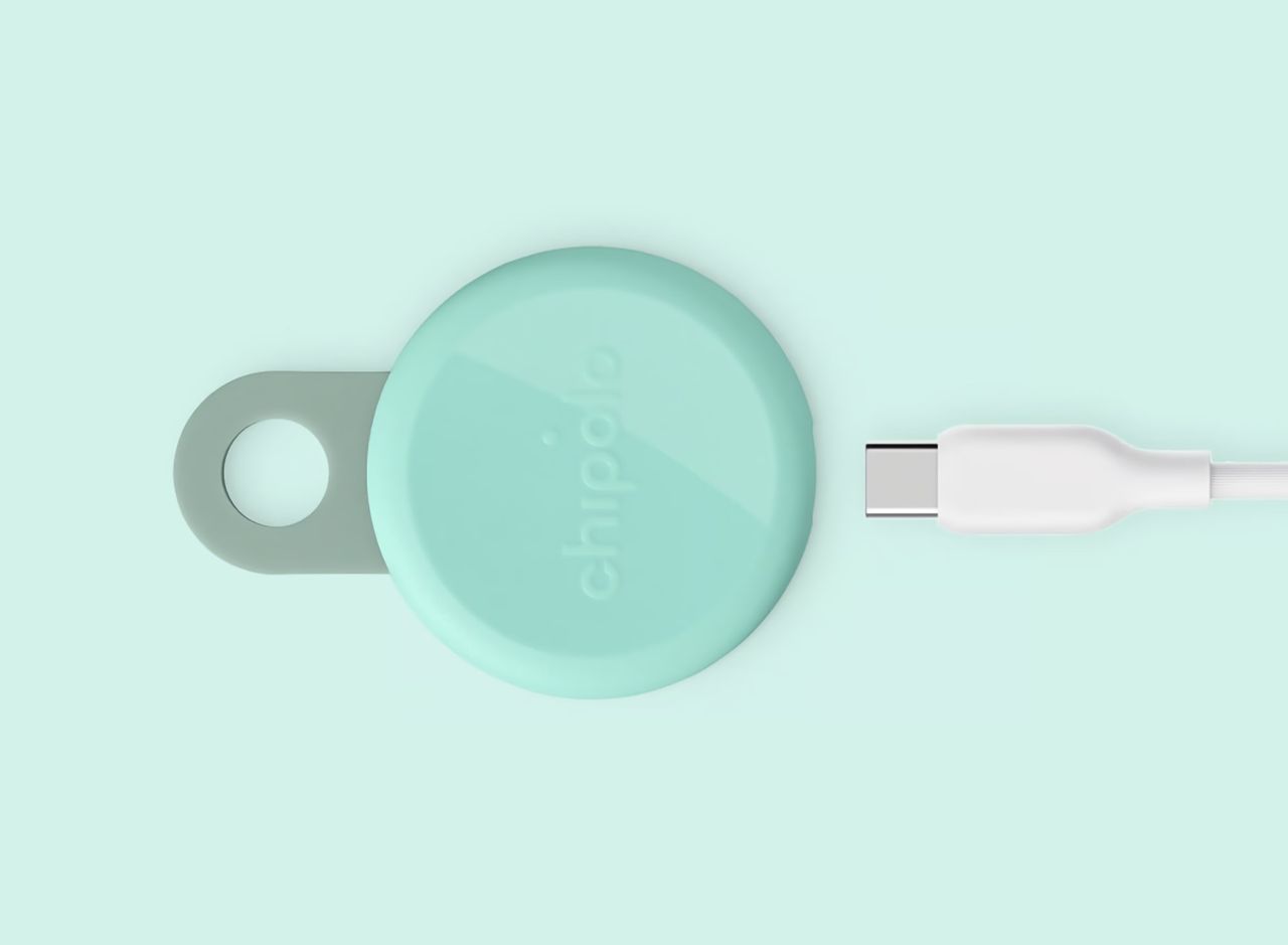 Chipolo underskattade sina egna batterier