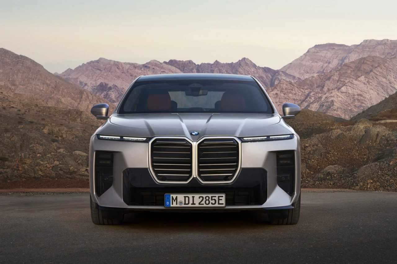 BMW gör 7-serien bättre på alla sätt