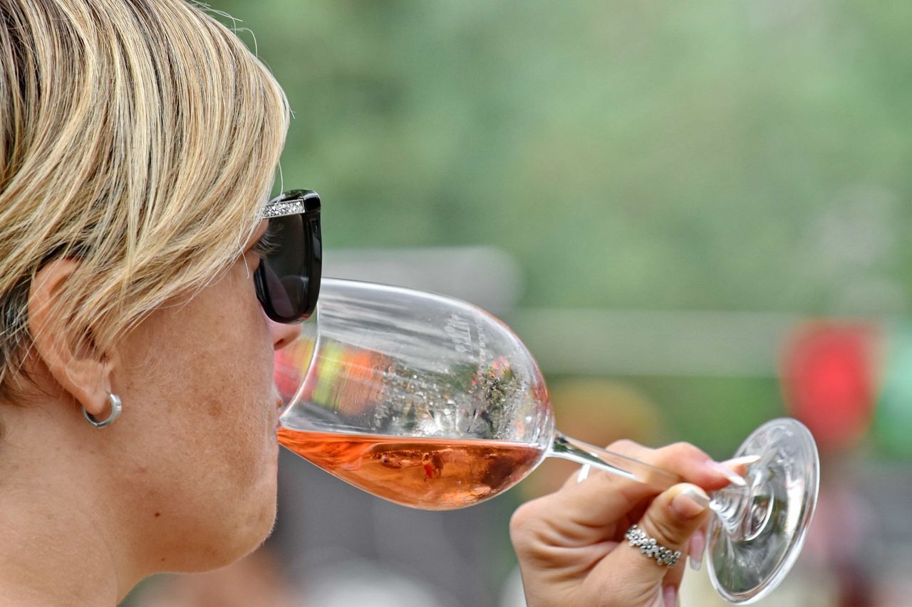 Köpare av alkohol via gårdsförsäljning dricker mer